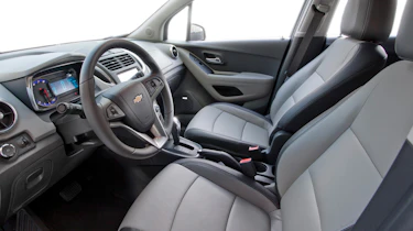 Chevrolet Trax interior