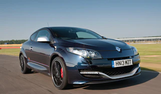 Renaultsport Megane front view