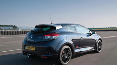 Renaultsport Megane rear