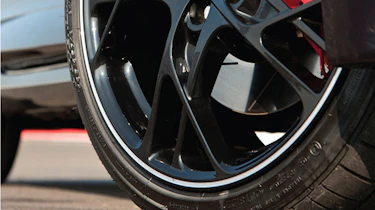 Renaultsport Megane seats