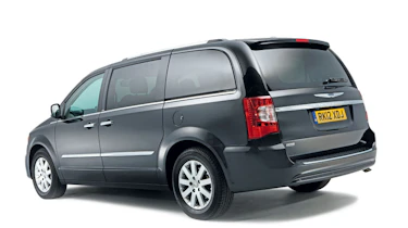 Chrysler Voyager rear