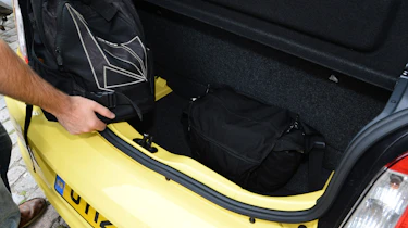 Skoda Citigo 5dr boot