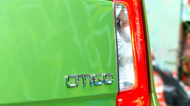 Skoda Citigo 5dr badge