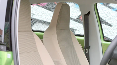 Skoda Citigo 5dr seats
