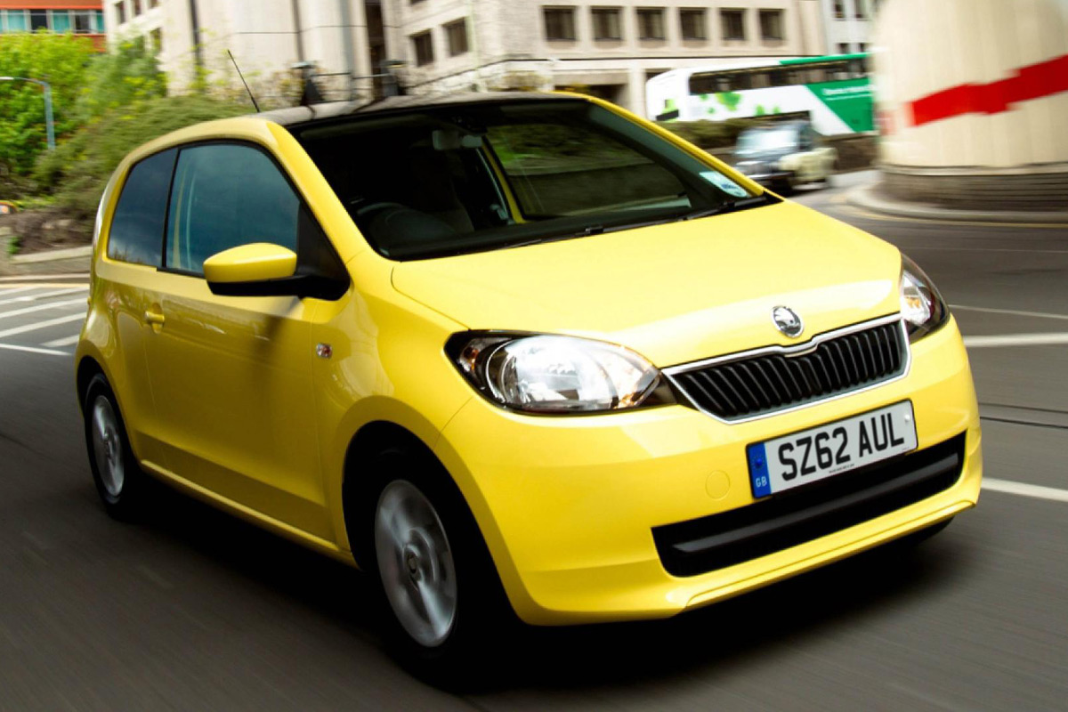 Skoda Citigo