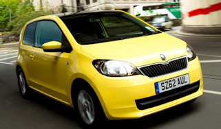 Skoda Citigo