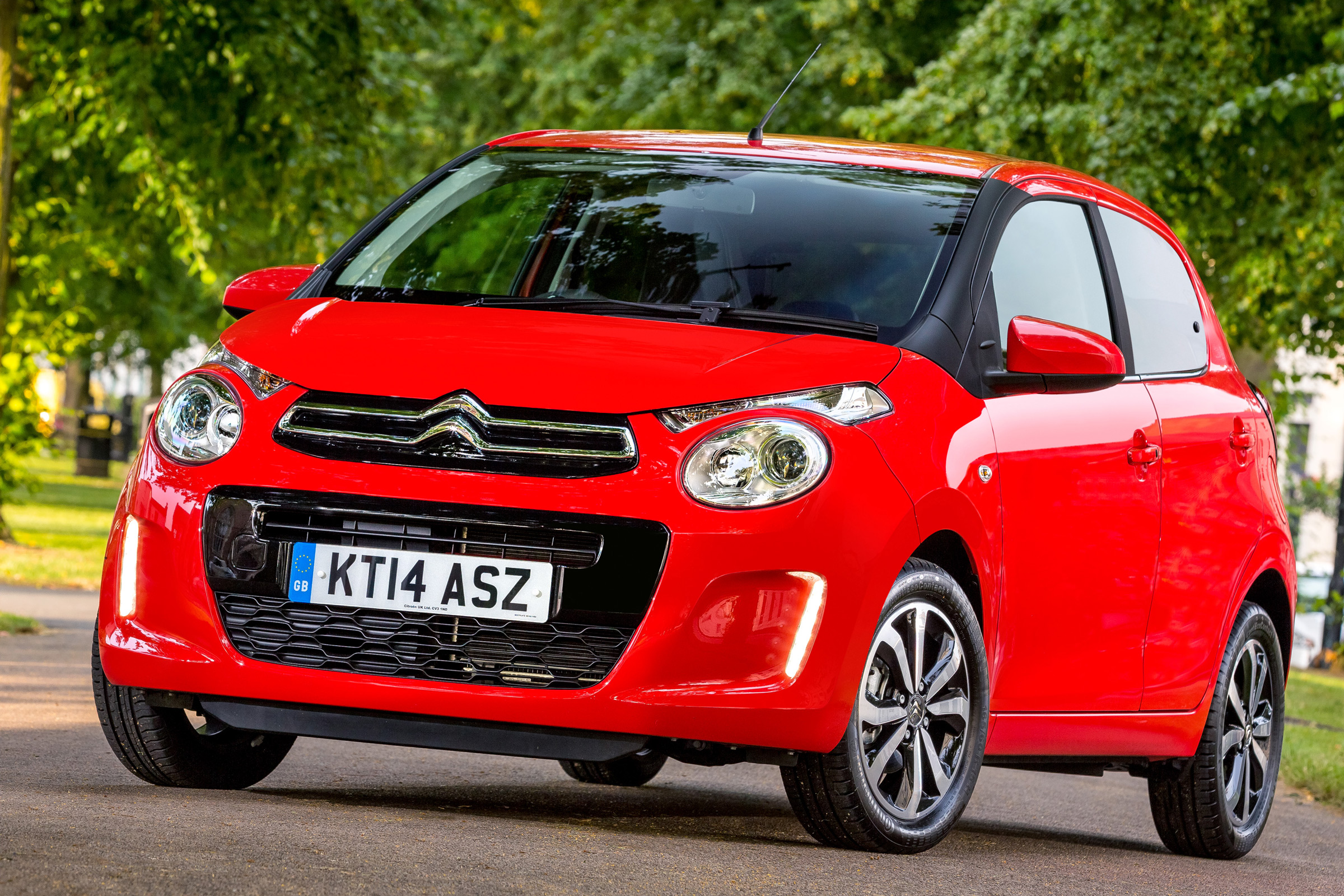 Citroen C1