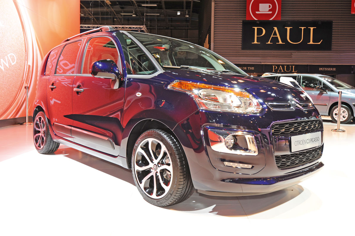 Citroen C3 Picasso