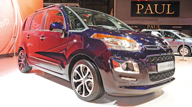 Citroen C3 Picasso