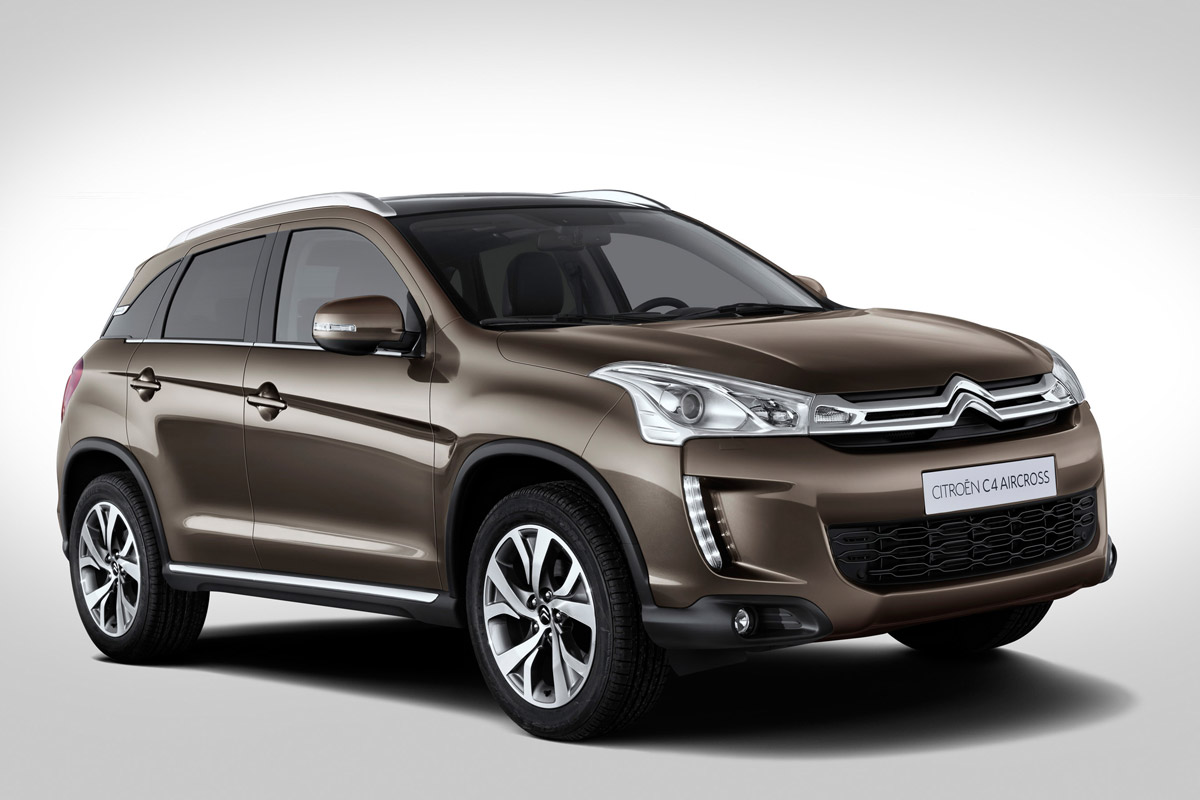Citroen C4 Aircross