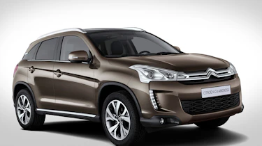 Citroen C4 Aircross