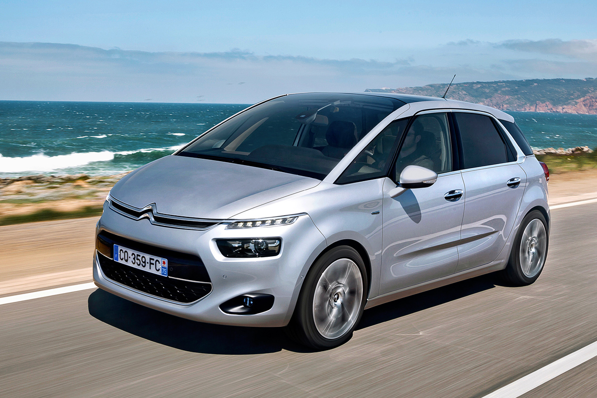 Citroen C4 Picasso 2013