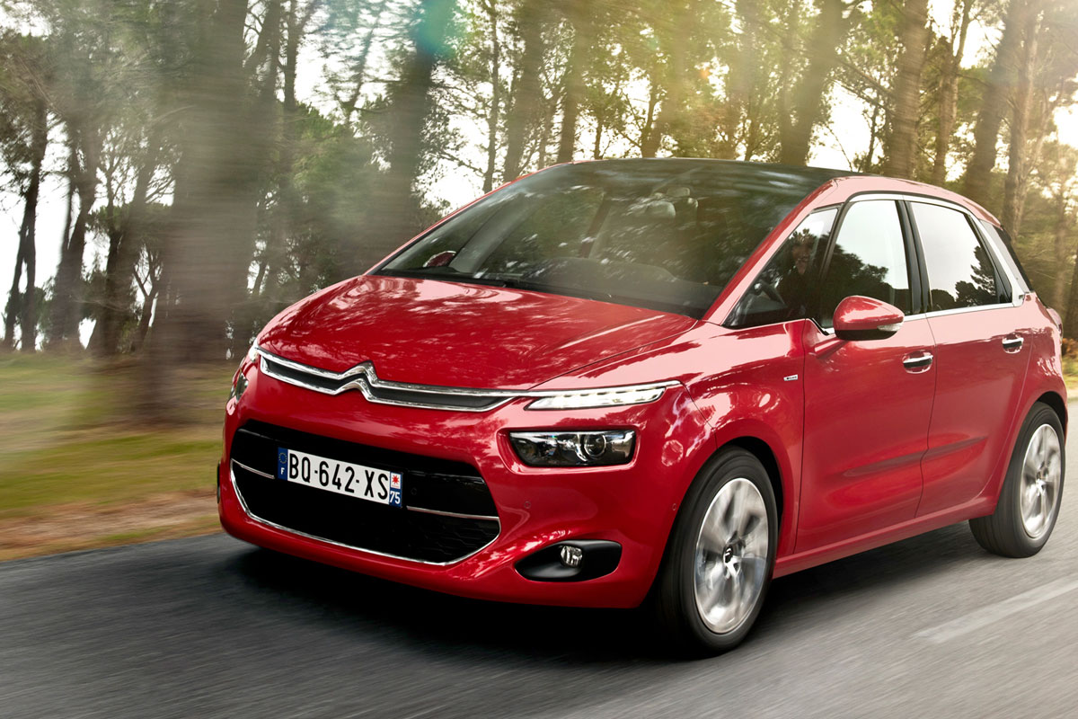 Citroen C4 Picasso