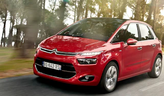 Citroen C4 Picasso