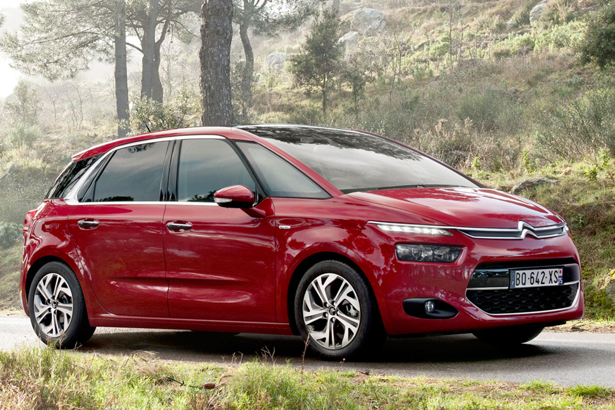 Citroen C4 Picasso