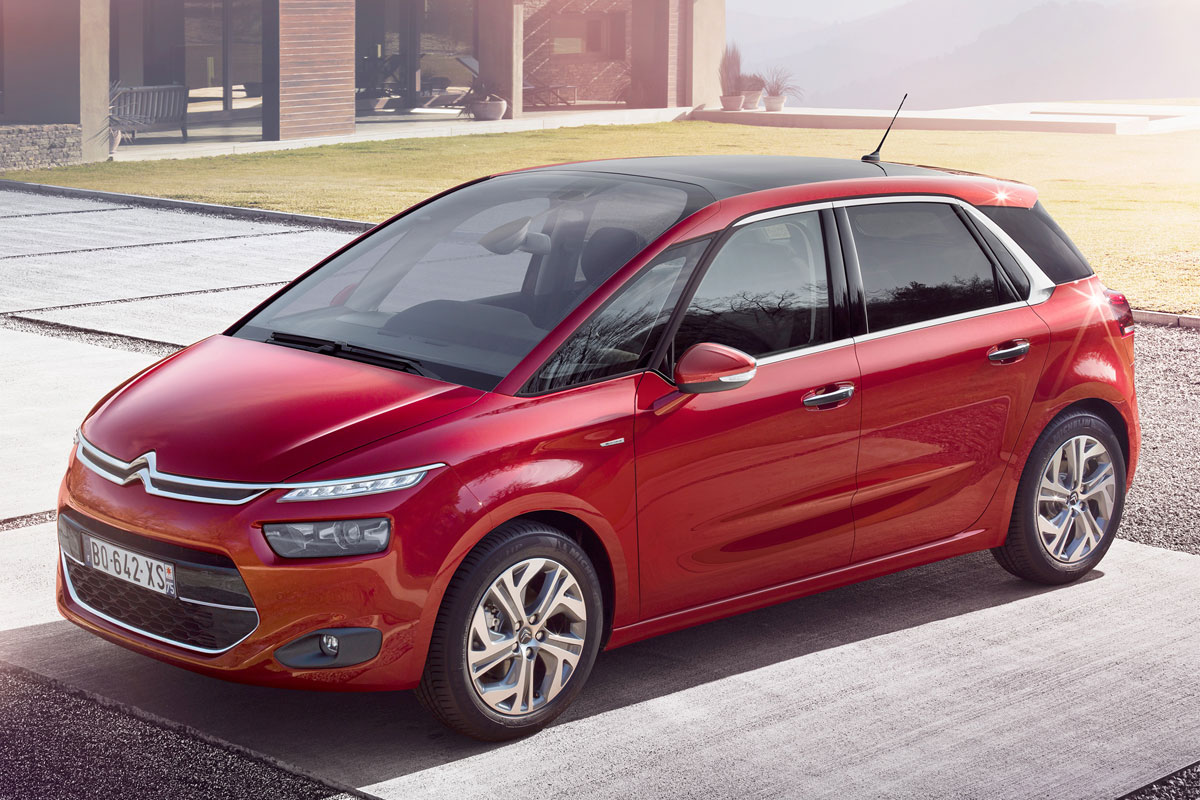 Citroen C4 Picasso