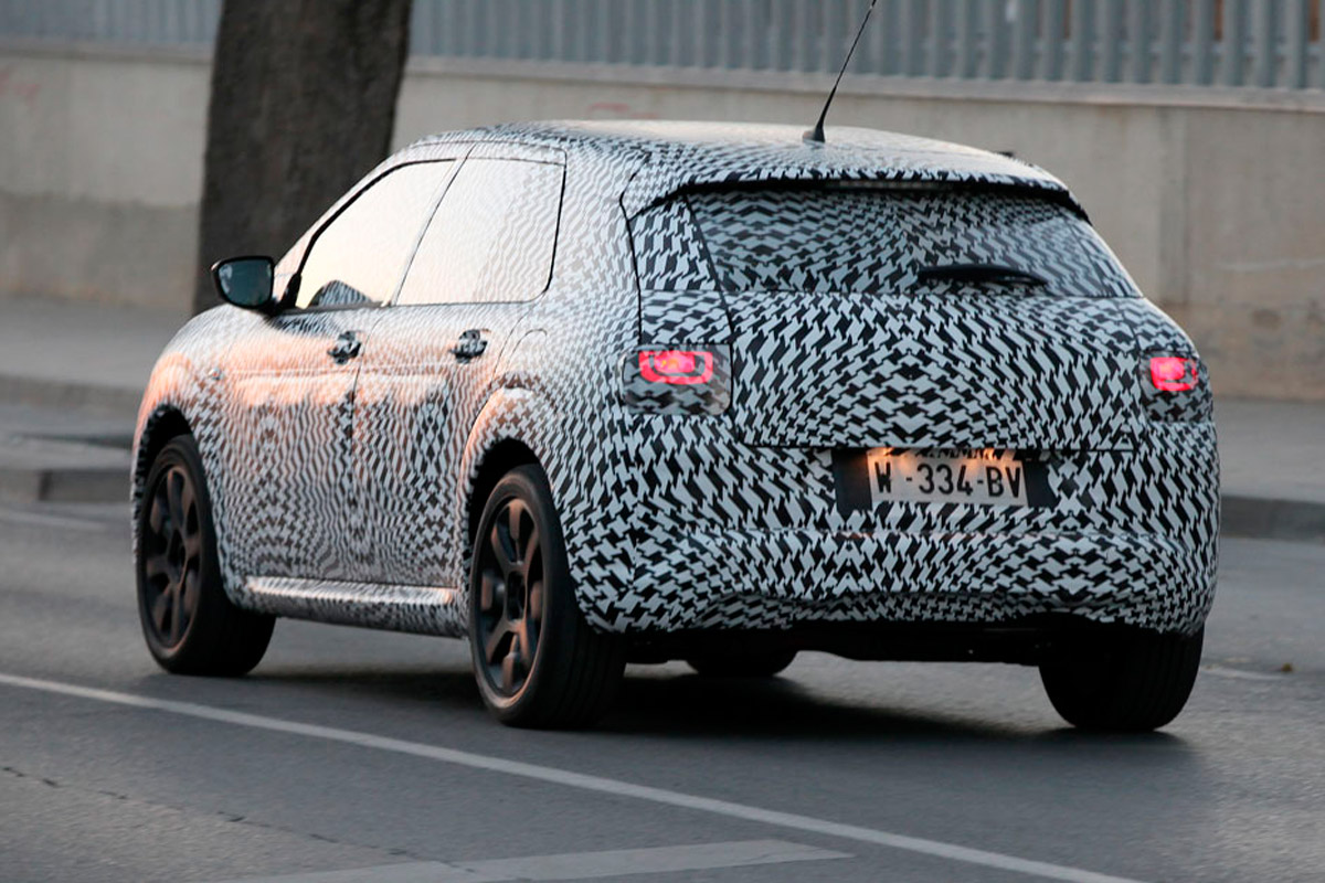 Citroen C4 Cactus rear