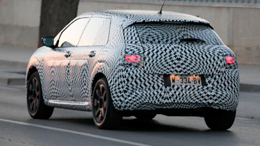 Citroen C4 Cactus rear