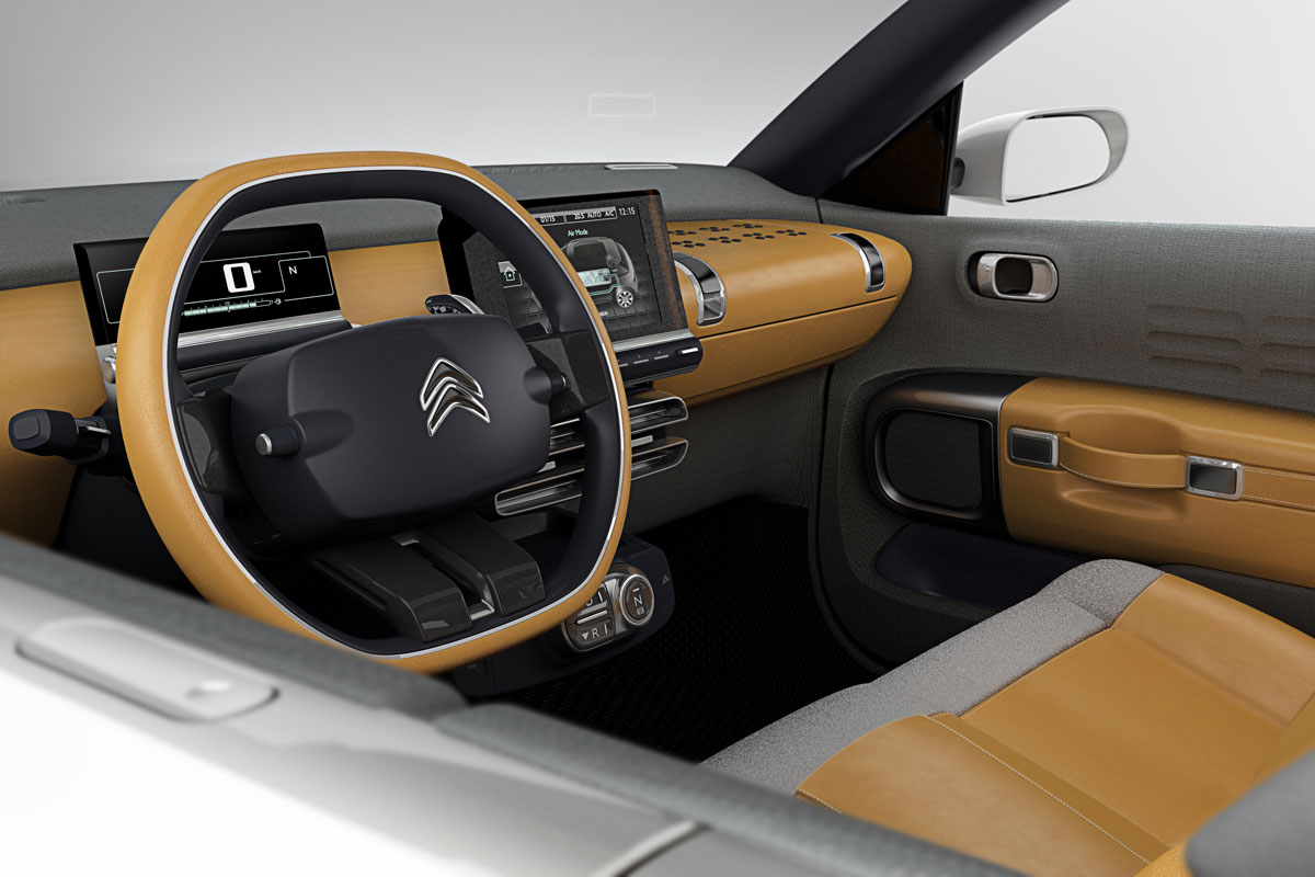 Citroen Cactus concept