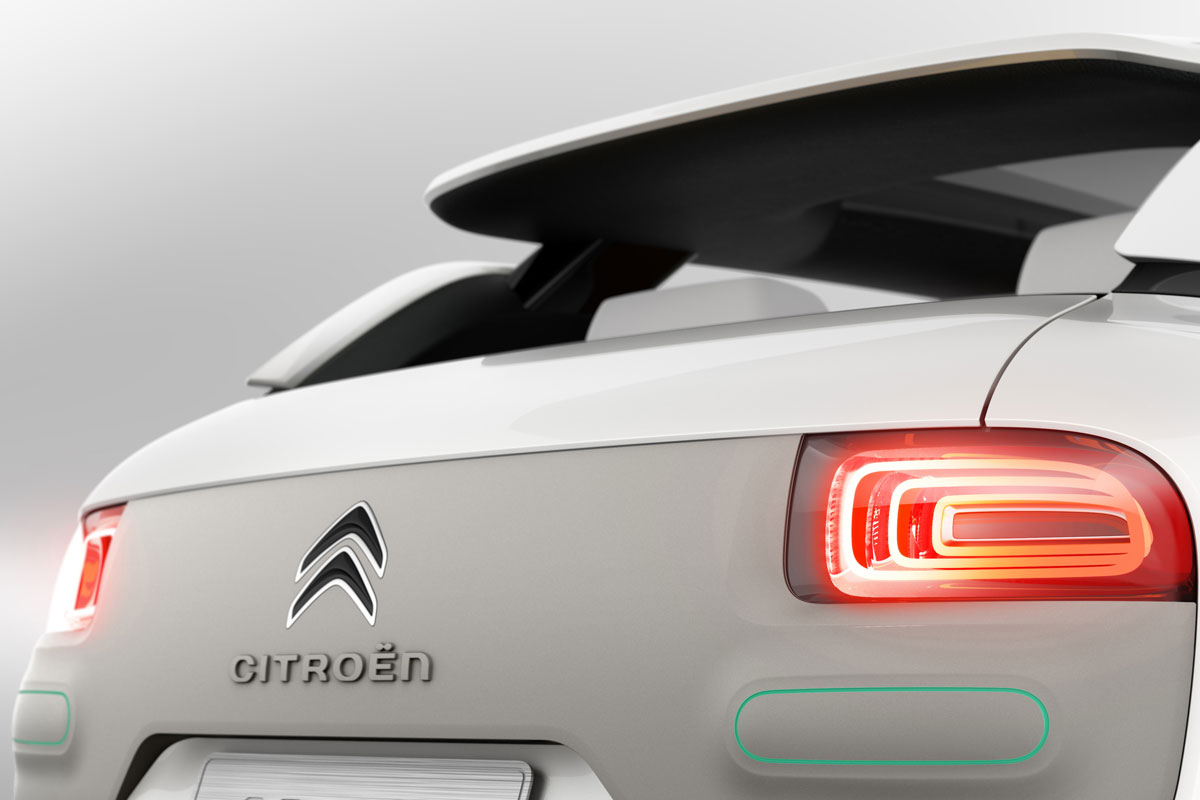 Citroen Cactus concept