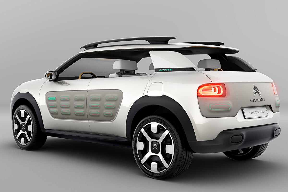 Citroen Cactus concept
