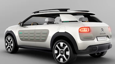 Citroen Cactus concept