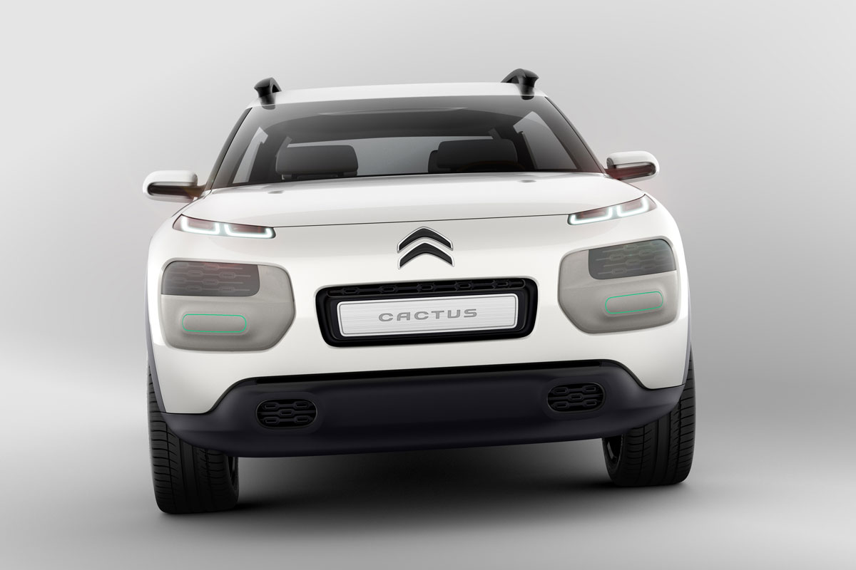 Citroen Cactus concept