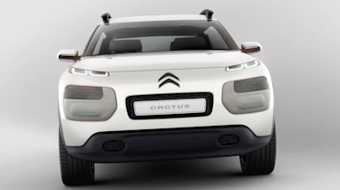 Citroen Cactus concept