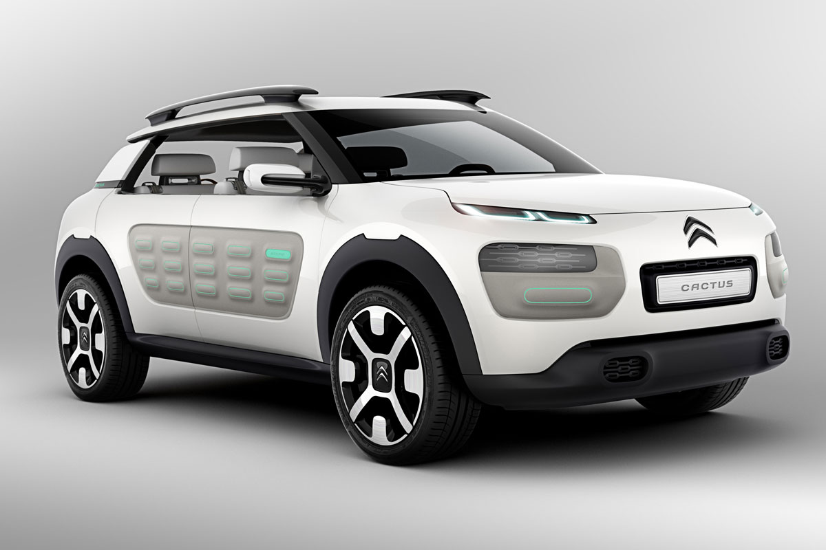 Citroen Cactus concept