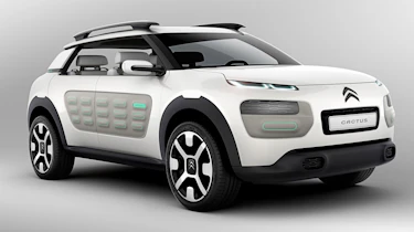Citroen Cactus concept