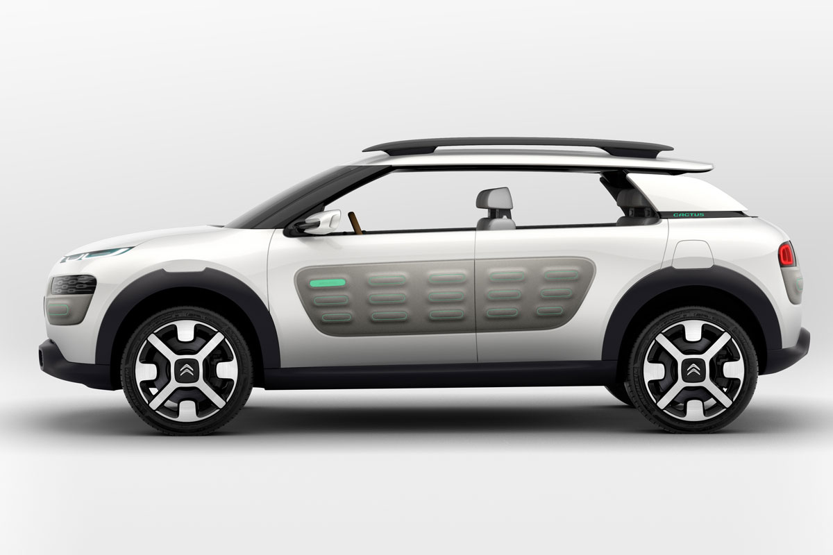 Citroen Cactus concept