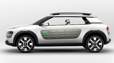 Citroen Cactus concept