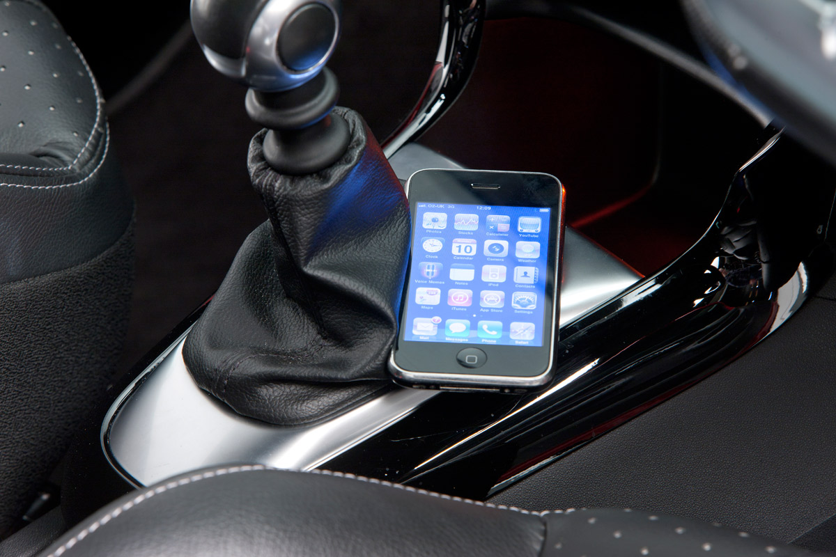 Citroen DS3 Bluetooth