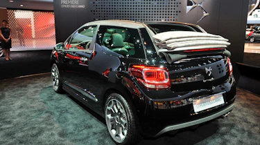 Citroen DS3 Cabriolet