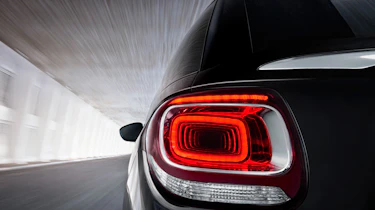 Citroen DS3 Cabrio 1.6 THP light