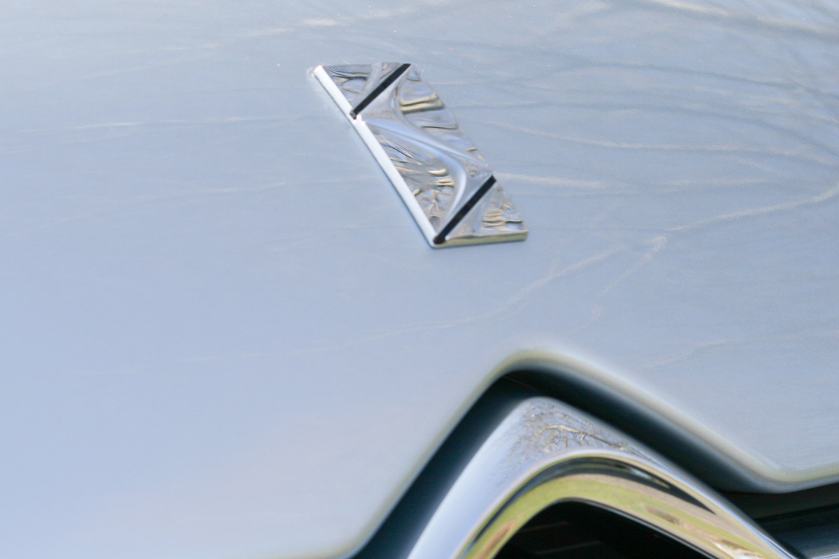 Citroen DS3 Cabrio 1.6 HDi badge