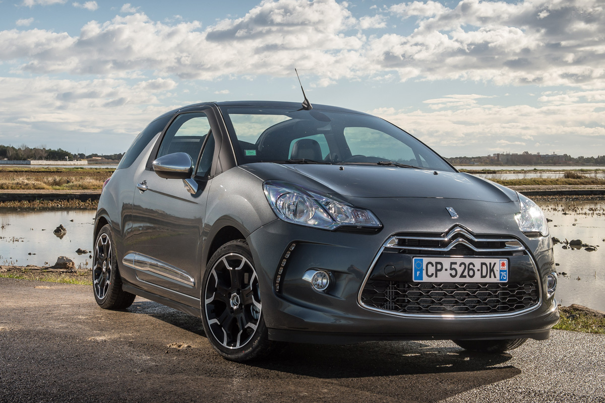 Citroen DS3 Cabrio