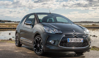 Citroen DS3 Cabrio