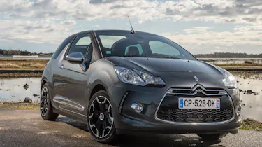 Citroen DS3 Cabrio