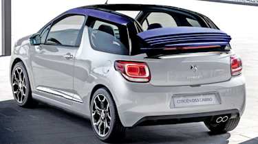 Citroen DS3 Cabriolet