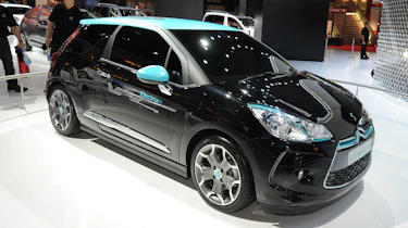 Citroen DS3 Electrum