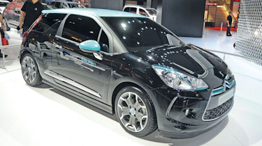 Citroen DS3 Electrum