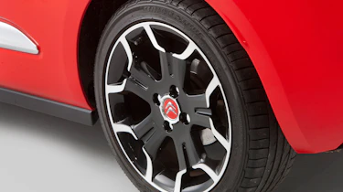 Citroen DS3 trim
