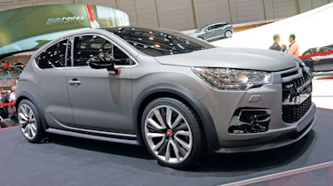 Citroen DS4 Racing