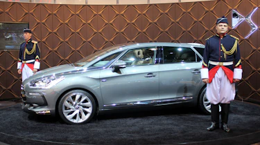 Citroen DS5