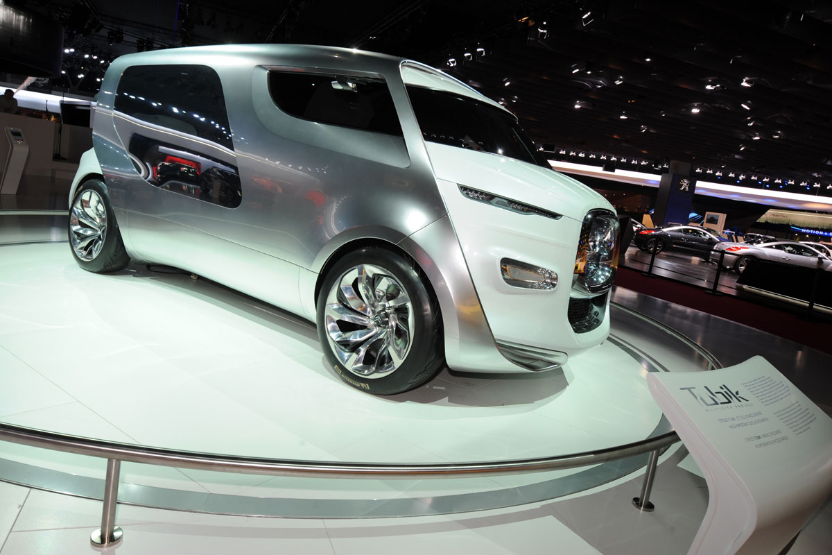 Citroen Tubik concept