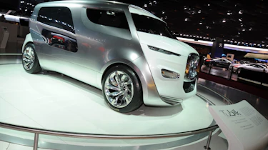 Citroen Tubik concept