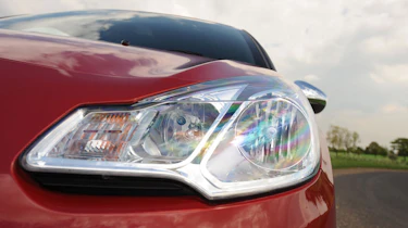 Citroen DS3 Airdream headlight