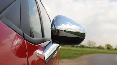 Citroen DS3 Airdream wing mirror