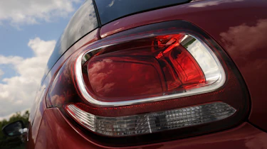Citroen DS3 Airdream rear light